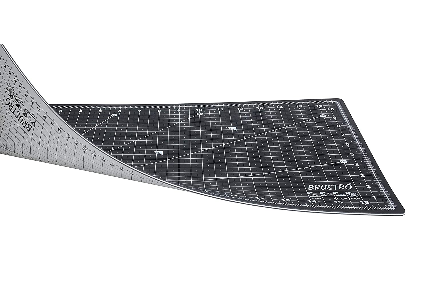 Cutting mat for architectural model making